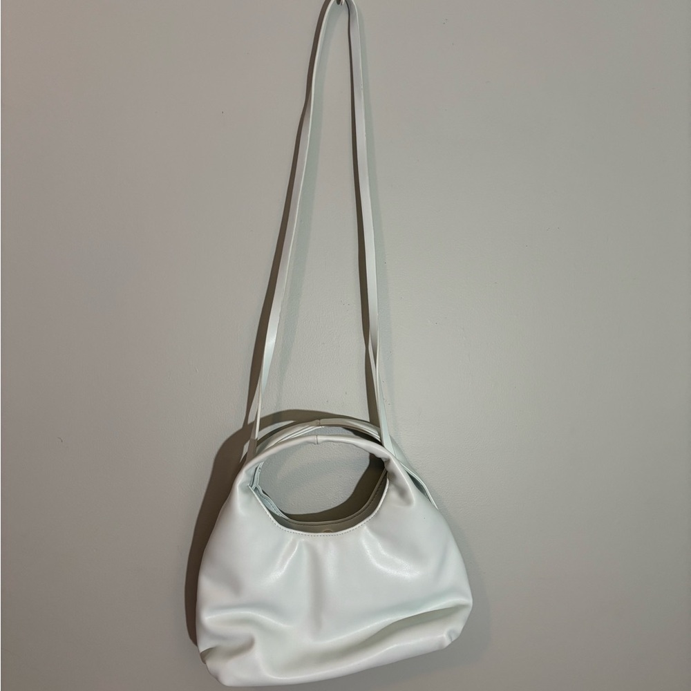 Elegant sea foam green Shoulder Bag